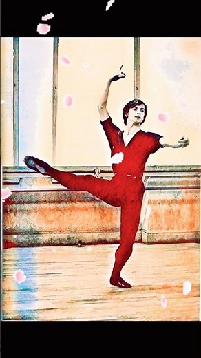 Remembering Ballet Legend Rudolf Nureyev : March 17th 1938- January 6th 1993 🌹