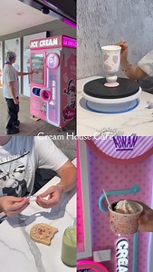 87K views · 26 comments | ✨ Food, coffee, and your next favorite hobby — all in one place. At Cream House Cafe, you don’t just eat — you create.  Pottery, DIYphone cases, beaded bracelets & more! Come for the food, stay for the crafts — and leave with memories you made yourself ❤️ | Cream House | Facebook