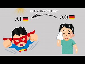 🥇 Complete A1 German Course: Step-by-Step Guide for Beginners