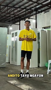 1.8K views · 2.1K reactions | Tara, warehouse tour?  #LeapifySteel #SteelCabinets #marikina | Leapify Steel | Facebook