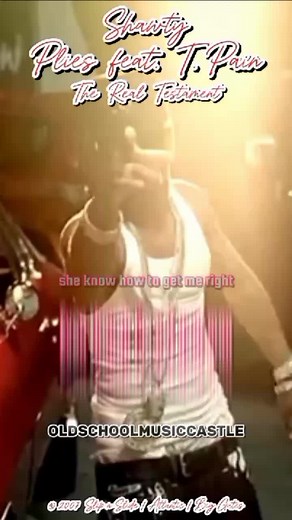 Shawty by Plies & T-Pain: Old School Vibes