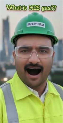 What is H2S gas in oil and gas industry.??