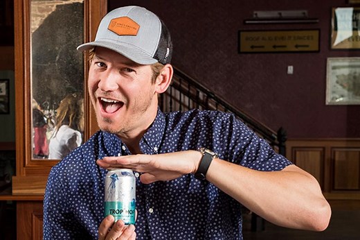 ‘Southern Charm’ Star Austen Kroll’s Trop Hop Beer Is Not Just a Success — It’s Also Tasty