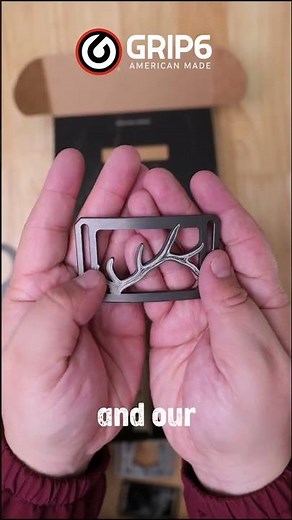 A tour of GRIP6 hunter belt pack