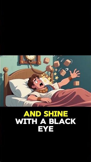 The Alarm Clock That Punches You Awake 😳