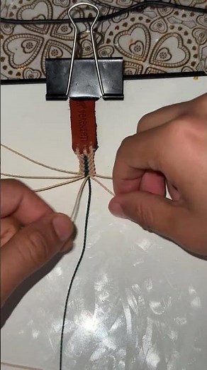Tejiendo pulseras de macrame en vivo | Tutorial paso a paso y charla