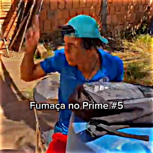 Fumaça no Prime #5!!!... ☠️ @guizinsaantos #edit #meme #shortsvideo #viralvideo #humor #prime