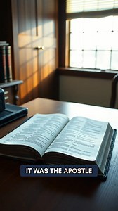 18K views · 449 reactions | The Bible refutes papal infallibility. (From "Roman Catholicism: Through the Lens of Scripture") | American Gospel | Facebook