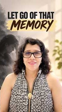 Stop Fighting The Memory. Clean This Instead | Indu Khatri | Law of Attraction