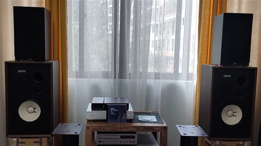 〖云试听〗 歌诗德A22 pk 双木三林D1（双akm4499 双9038Pro解码器）