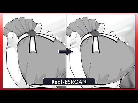 How To Upscale Image Easily with Real-ESRGAN