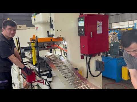 Scaffolding Roll Forming Machine