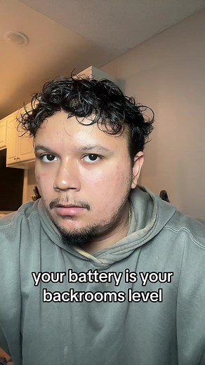 Backrooms Levels Explained: 'Your Battery Is Your Backrooms Level'