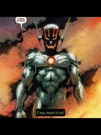 Unveiling the Beauty of Ultron: A Stunning Edit
