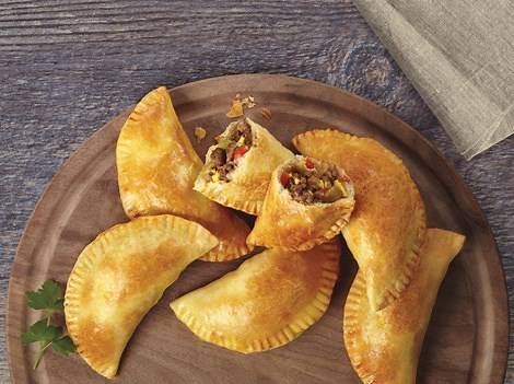 Argentinian-Style Beef Empanadas - Recipes | Goya Foods