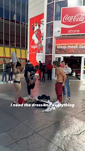 18K views · 124 reactions | 1000$ To Change Clothes With Strangers! | Coby Persin | Facebook