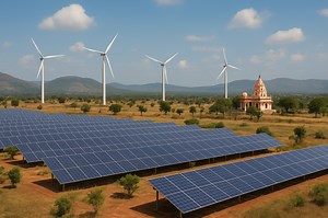 India's Coal & Gas Decline Signals Accelerating Renewable Energy Transition - CleanTechnica