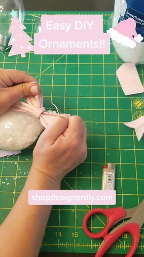DIY Christmas Ornaments: Easy and Creative Ideas