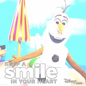Disney cast members create magical life-long memories that make our guests grin! Happy National Smile Week - pass it on! | Disney Programs