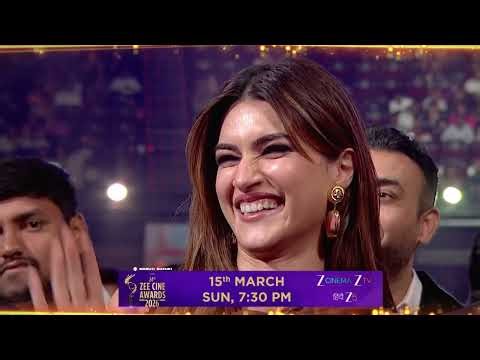 24th Zee Cine Awards 2026 | Watch on 15th March, Sun, 7:30 PM | Promo | Zee Cinema, ZeeTV, Zee5