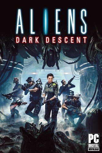 55,7 ГБ – Aliens: Dark Descent скачать RUS  [DLC 2026] торрент на русском бесплатно и все дополнения