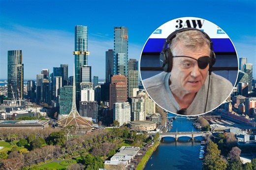 'They're all just trolls': Peter Ford hits back at critics over decision to leave Melbourne