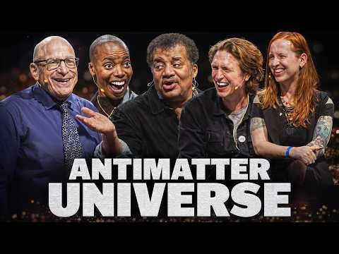 Science at Warp Speed: StarTalk Live! @ The Novo Theatre