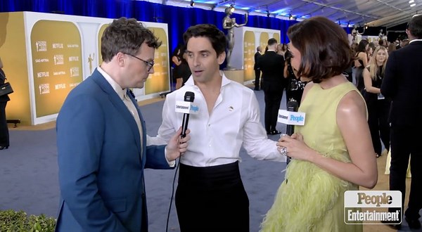 Paul W. Downs on Hannah Einbinder and Jean Smart's Performances in Hacks: "The More They Live In the Characters the Better They Get"