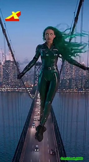 Exploring Polaris: X-Men's Powerful Mutant