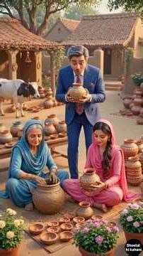 सास-बहू की छोटी मेहनत, बड़ी सफलता #sasbahustory #rurallife