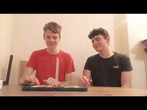 QiYi Klotski Battle Unboxing