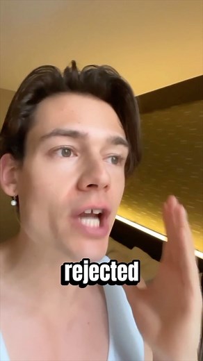 Modeling made me who I am 😜👀 #storytime #itsamee | Mario Adrion