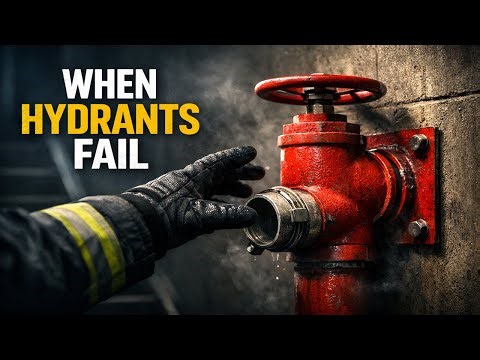 Standpipe Systems: The Hidden Water Lifeline Inside U.S. Buildings