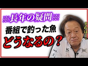 I've been wondering for years, what do they do with the fish they catch on the show? Do they eat ...