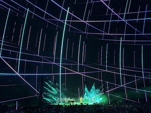 Concert History of Sphere at the Venetian Resort Las Vegas, Nevada, United States (Updated for 2025 - 2026) | Concert Archives