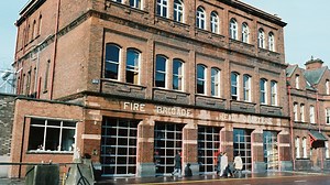 Luftwaffe Belfast Bombing Remembered