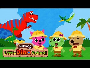 🧐We are Dinosaur Experts! | Educational Dinosaur Cartoon | Pinkfong Dinosaurs for Kids