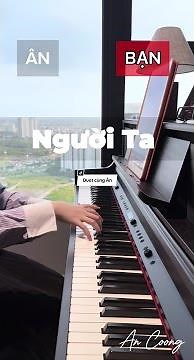 Truy tìm những giọng ca vàng trong làng duet 😇😆 #ancoongpiano #ancoong #duetwithme #nguoita #sith