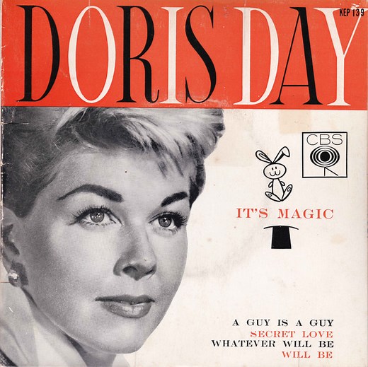 Doris Day - It's Magic