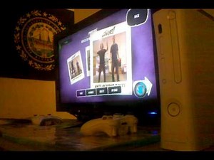 XBox360 Kinect Adventures Photo Capture Capability