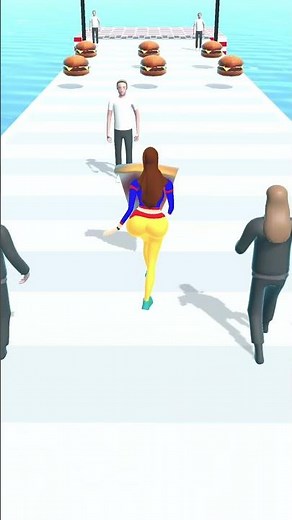 Fart Girl Game 😂💨 Part 2 – Things Get Even Crazier! #USA #Shorts #GamingShorts #FartGirl #FartGame
