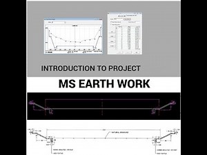 1- Mastering MS Earthwork: A Step-by-Step Tutorial for Beginners Video .01