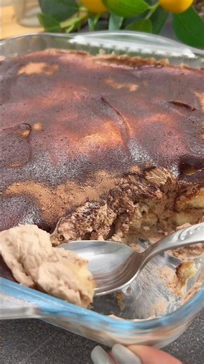 🍫 Nutella-Tiramisu