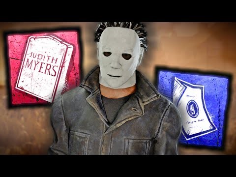 *NEW* Reworked Myers DESTROYS Survivors!