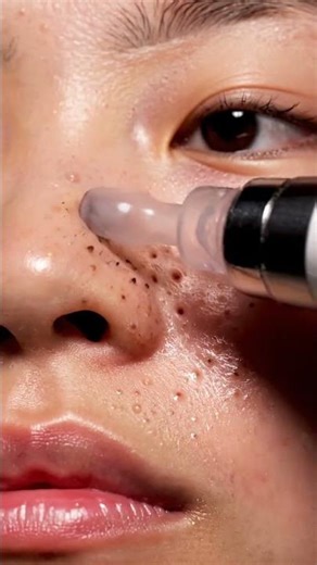 “How to Deep Clean Blackheads With a Pore Vacuum (Step-by-Step)”