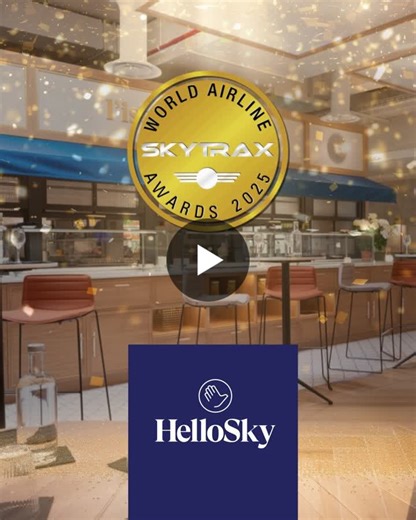 #skytraxaudits | TAV Operation Services