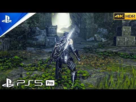 Ninja Gaiden 4 (PS5 PRO) Gameplay Walkthrough Full Game + THE TWO MASTERS DLC [4K 60 FPS HDR]