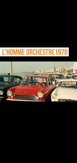 THE RACE | L'HOMME ORCHESTRE 1970