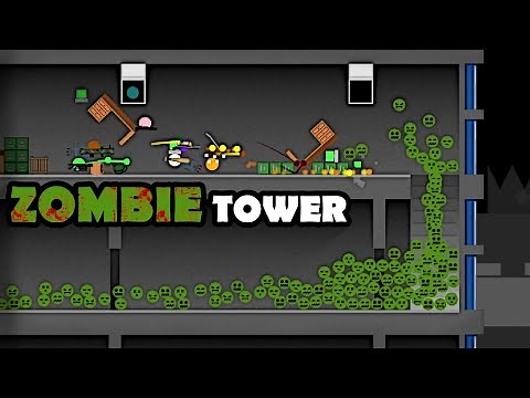 Zombie Tower Escape