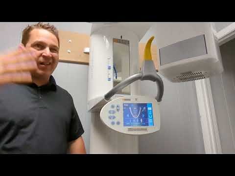 How to use an Orthophos XG 3D CBCT. Dentsply Sirona. Cone Beam 3D x-ray.